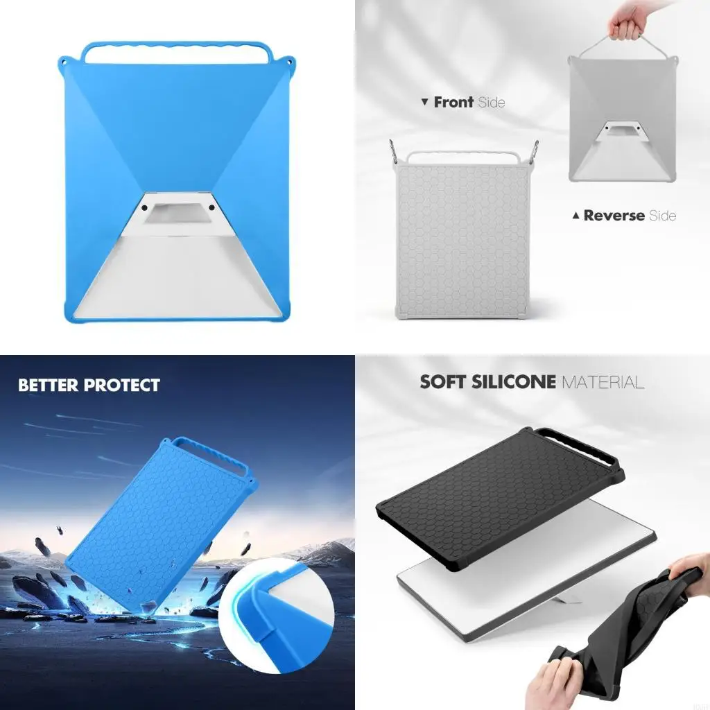 

Silicone Skin For Mini Precise Fit Outdoor Use Dustproof Portable Accessory HX5E