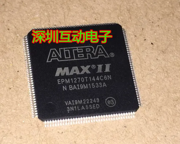 Free shipping   EPM1270T144C6N     10PCS