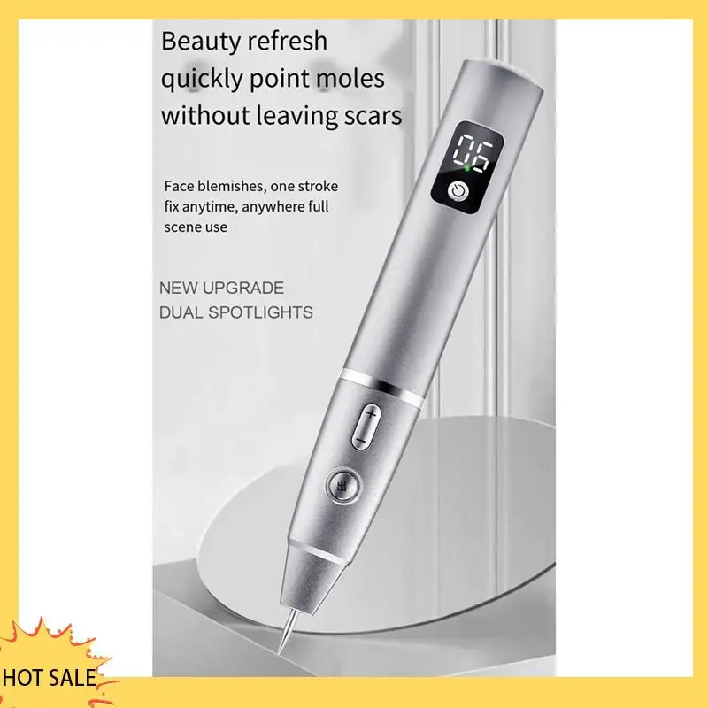 

Mole Spotting Pen Beauty Instrument Painless Spotting Pen Beauty And Freckle Remover 1Set
