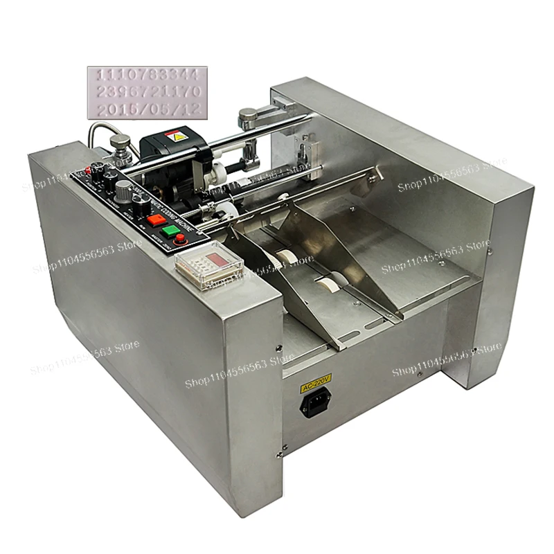 MY-300 expiry date printer MY-300 impress or solid-ink coding machine 220V 110V 230W