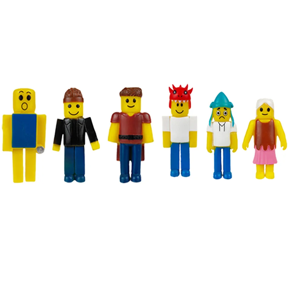 Nowy zestaw 18 sztuk 99 Noców w Lesie Zabawki Filmowe Zwierzęta Zabawki do Odgrywania Ról Prezenty Urodzinowe dla Fanów Zabawki dla Dzieci Prezenty na Halloween