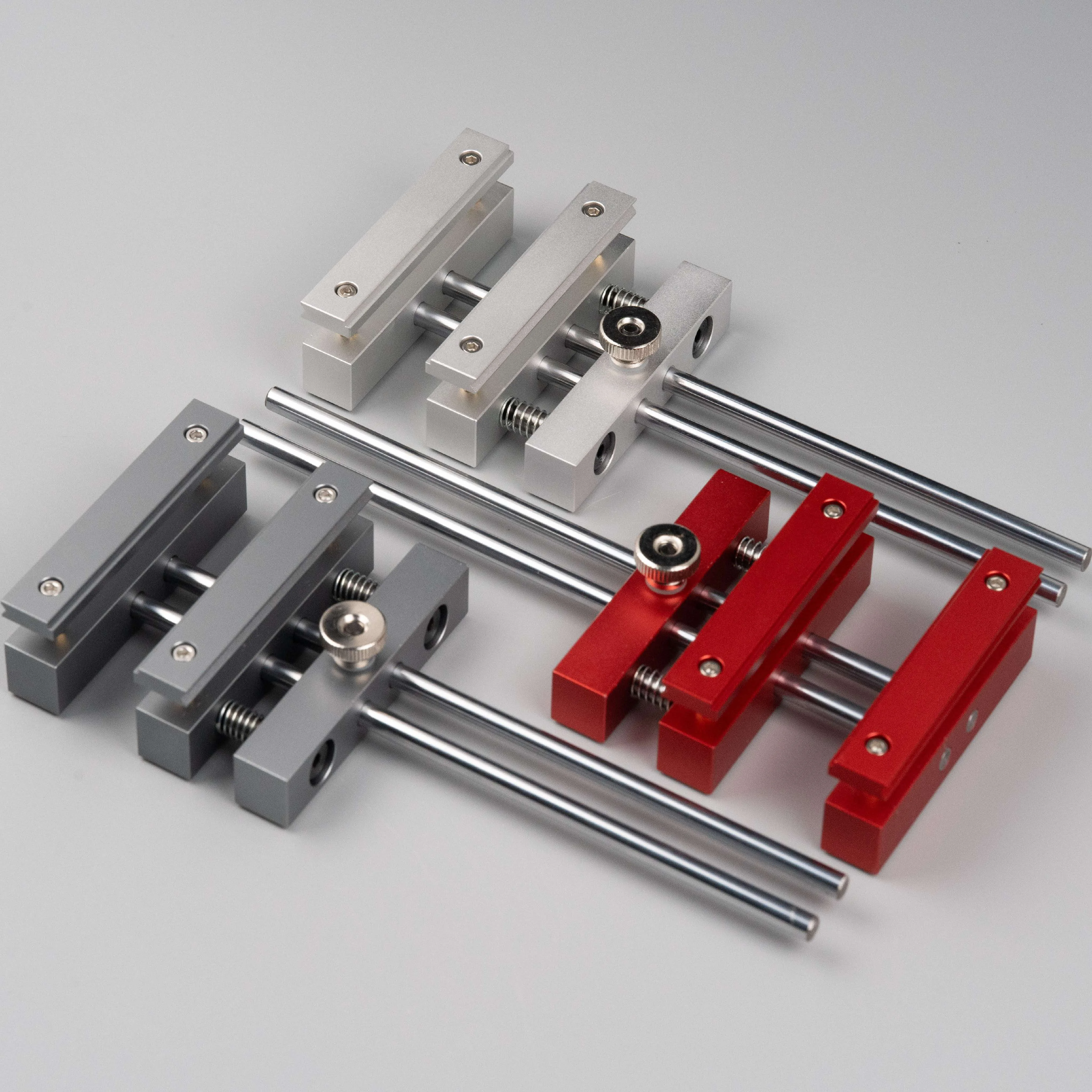 PCB Soldering Station Clamps and Fixing Tools - General Purpose Aluminum Alloy