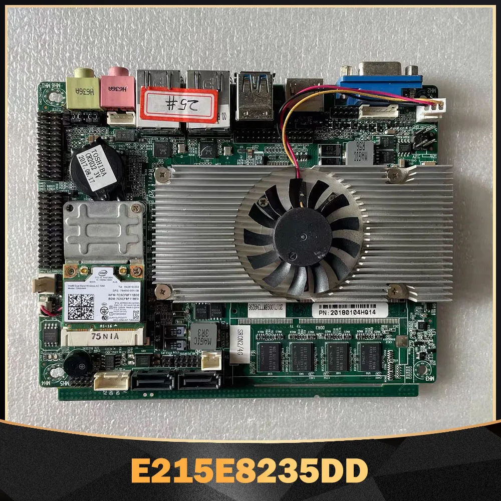 Perfect testing before shipment E215E8235DD
