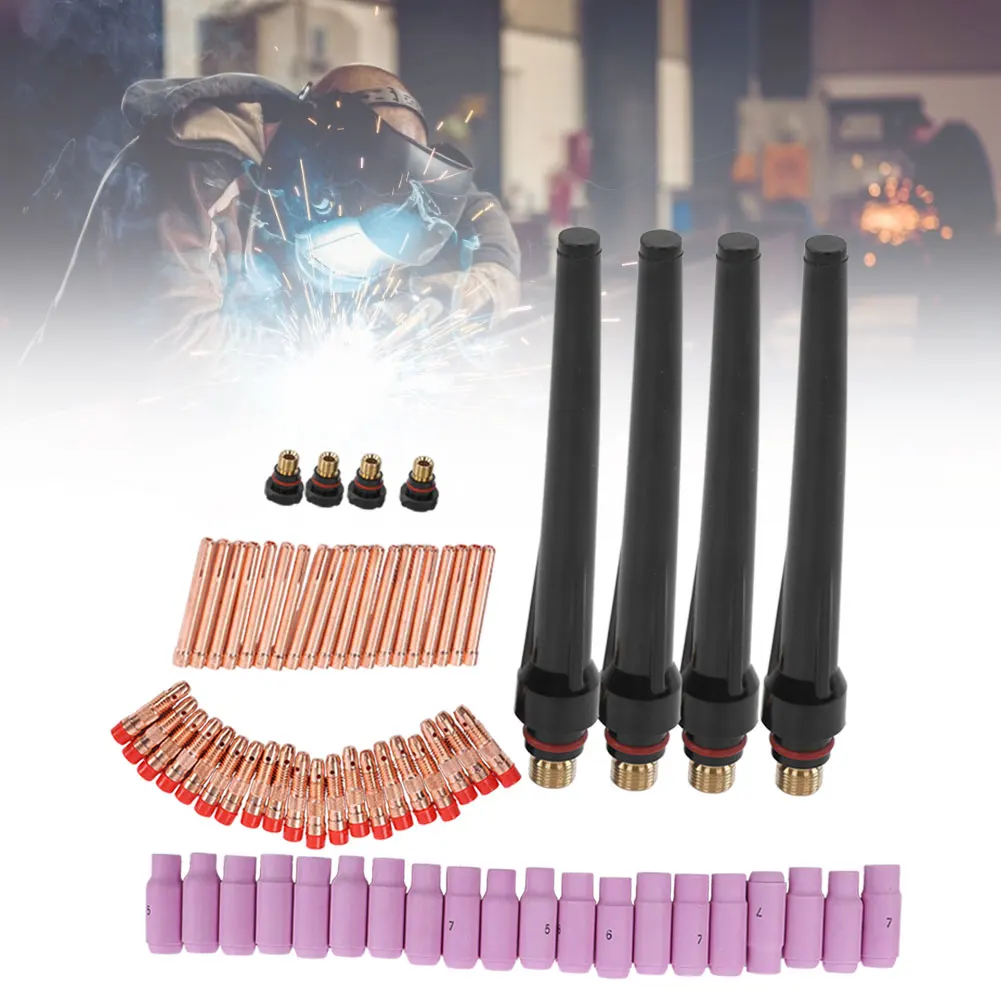 Welding Torch Back …