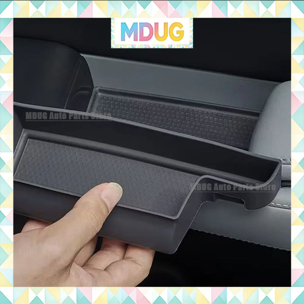 MDUG For 24-25 BYD Formula Leopard 5 Door Handle Storage Box Silicone Material Protection Interior Modification Accessories