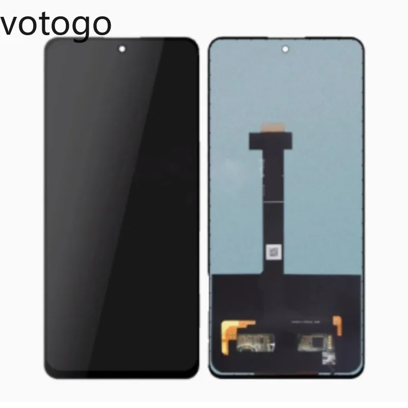 TFT Display For ZTE Nubia Red Magic 3 3S 5 5S 6 6R 7 7S 8 8S 9 Pro Pro+ Plus 5G LCD Screen Touch Digitizer Assembly Replacement