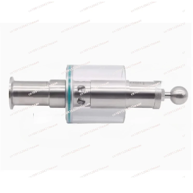 

Suitable for Vertical exhaust valve for beer barrel fermentation tank
