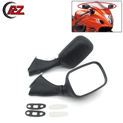 Motorcycle Mirror Rearview Side Mirrors For Suzuki GSX1300R GSXR1300 Hayabusa 1997-2015 GSXR1000 2001-2002 GSXR600 750 2001-2003