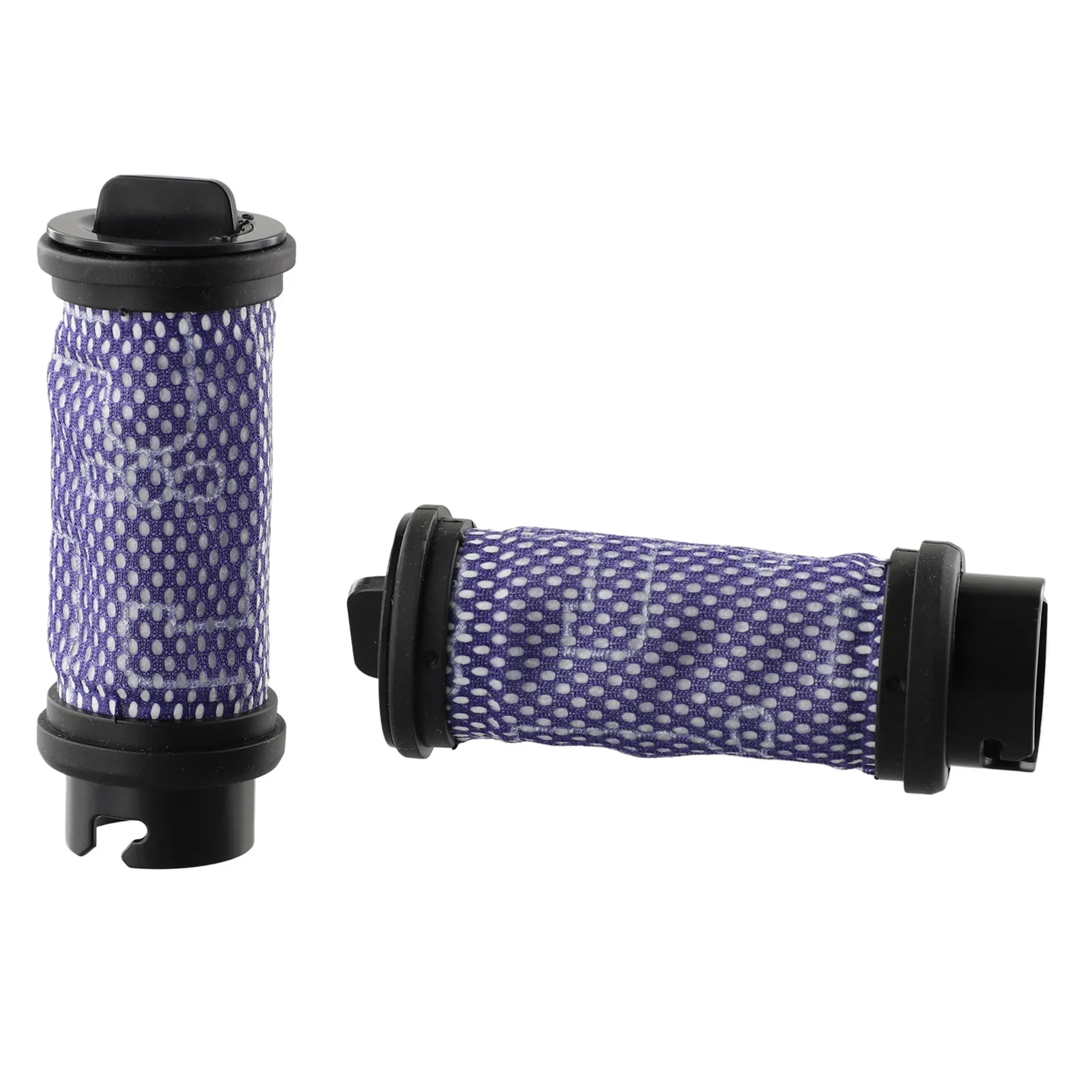 Peças sobressalentes para aspirador portátil, Filtros Vac para H70, Peças de reposição, Acessórios, 2pcs
