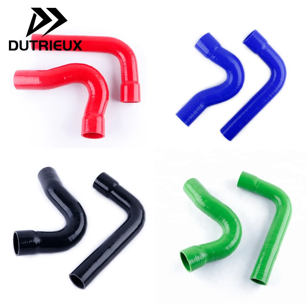 Silicone Radiator Hose Fit For Ford Mustang/Falcon/Fairlane V8 1967-1970 1968 1969