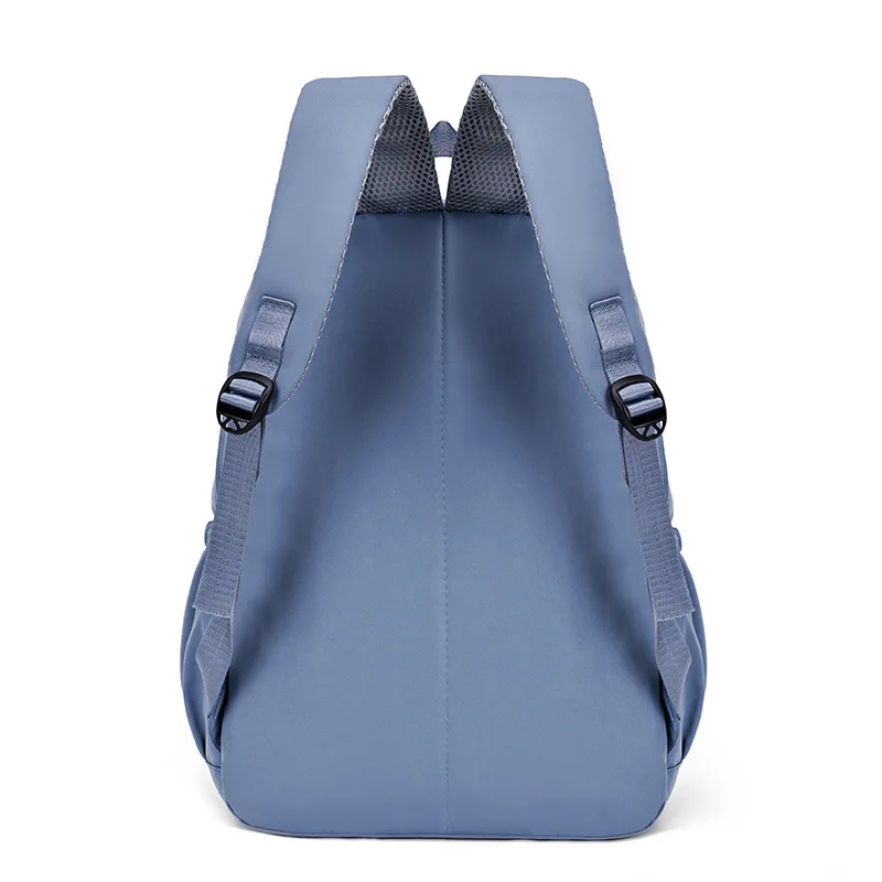 Trendy High School Student Backpack College Style Girls School Bag Middle School Student Ins High Package Gifts For Girls