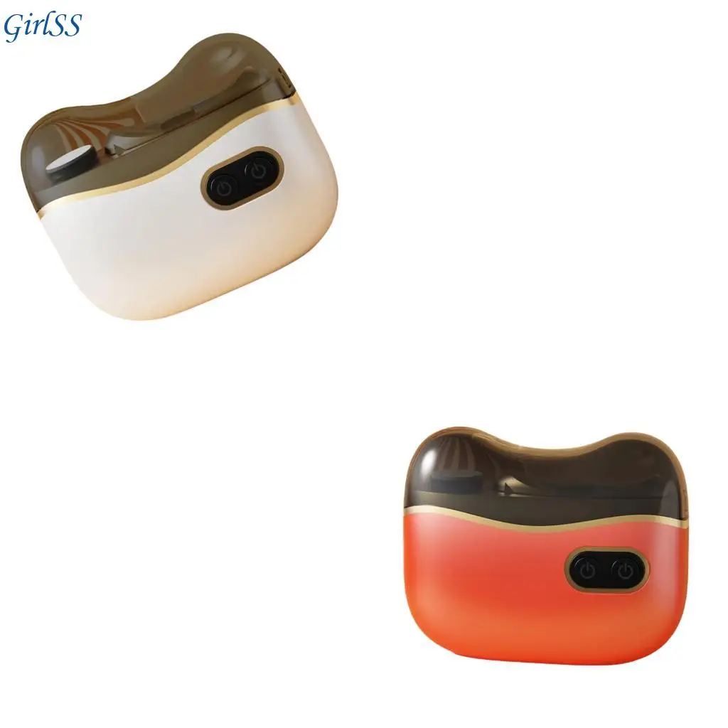 

Multifunctional Electric Grinder With 2 Speed Settings Rechargeable Device T4MB