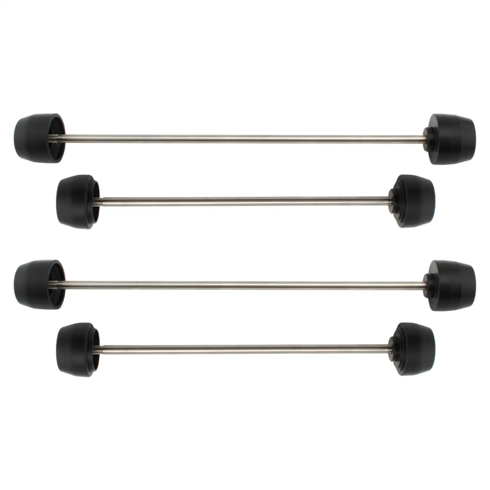Wheel Axle Fork Crash Premium Motorcycle easy to install Durable Compatible Front for Rr F800R