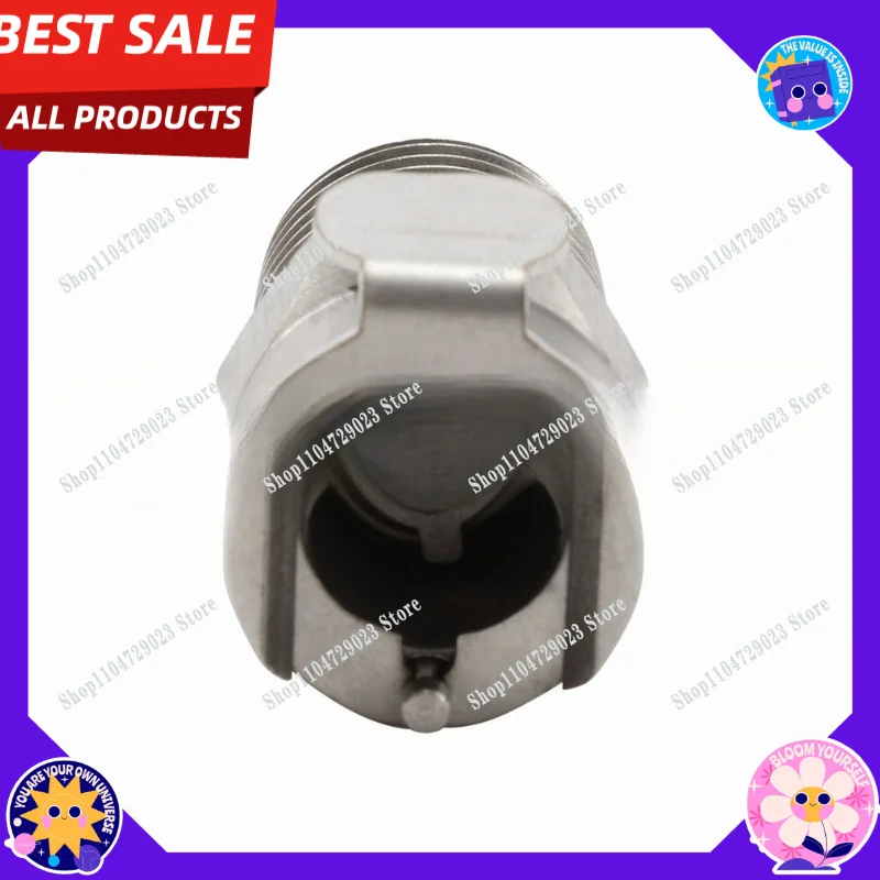 Suitable for YouTube quick release connector L type quick release male R1200GS/ADV S1000RR R1200RT