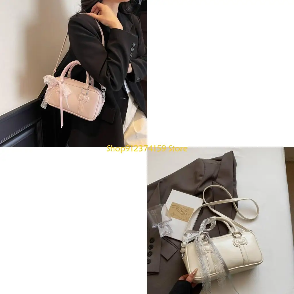 

G5AE Women's Purse Handbags Leather Clutch Purse Trendy Shoulder Bag Crossbody Bag