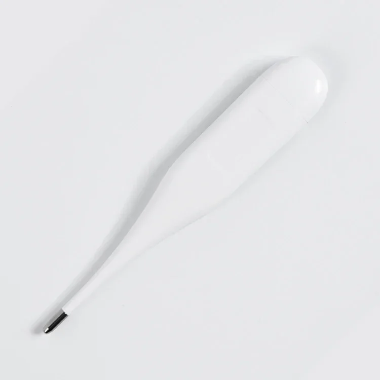 Produsen Termometer Digital Klinis MDR untuk Bayi, Termometer Rektal dan Oral Tahan Air Profesional untuk Pengukuran Demam