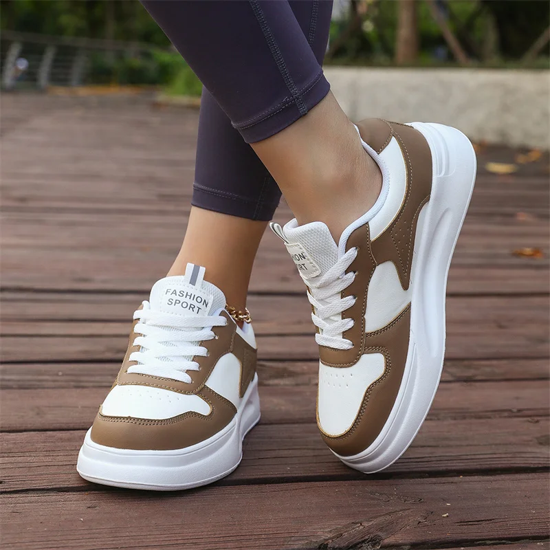 New women's casual shoes large size fashion thick mesh surface breathable sneakers light women sneakers loafers canvas shoes