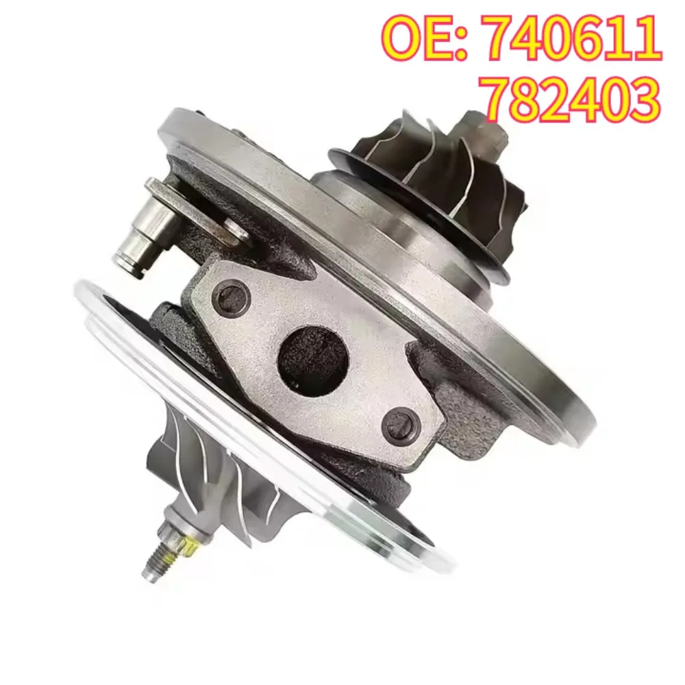 

Высокое качество, новый для 740611 GT1544V 740611 782403 Evenwichtige Turbo Cartridge Turbo CHRETIEN Voor 1.5CRDi 65KW 88HP 75KW 102HP