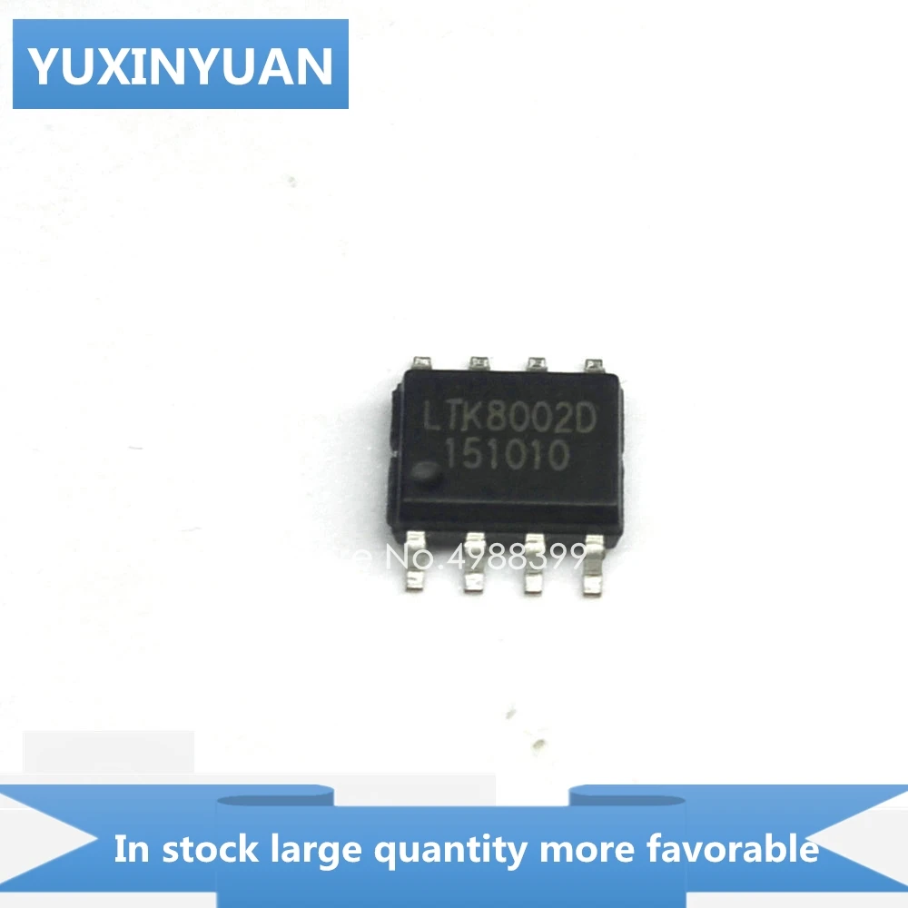 TK8002D: L’Amplificatore Audio di Classe AB a 3W per Progetti Hi-Fi di Alta Qualità – Recensione Tecnica e Pratica