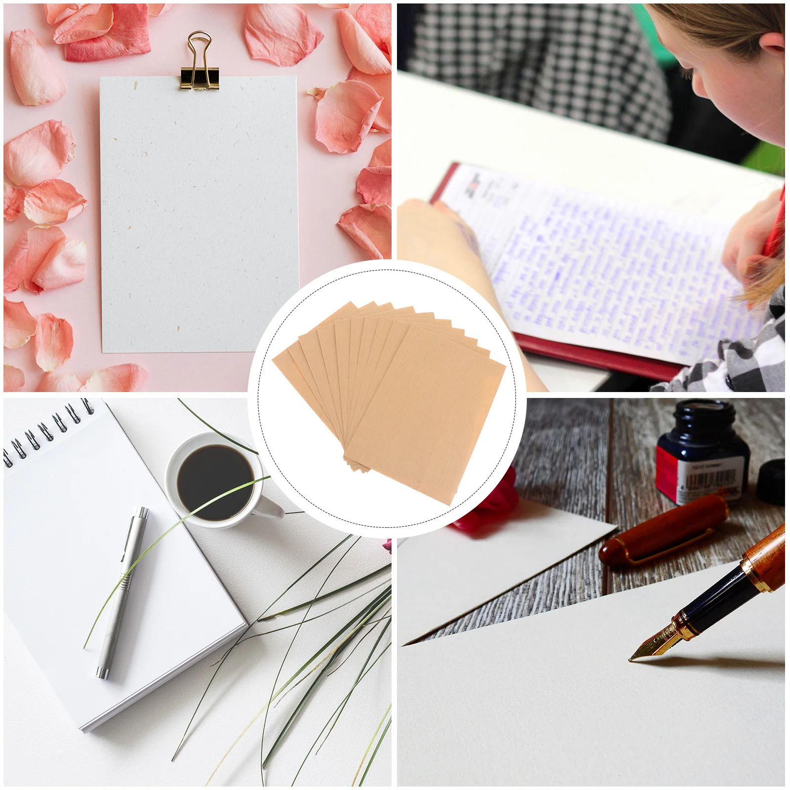 

50 шт., конверт из крафт-бумаги, пустой однотонный классический мини-конверт, светло-коричневый, идеально подходит для визитных карточек, подарочных бирок на день рождения, свадьбу