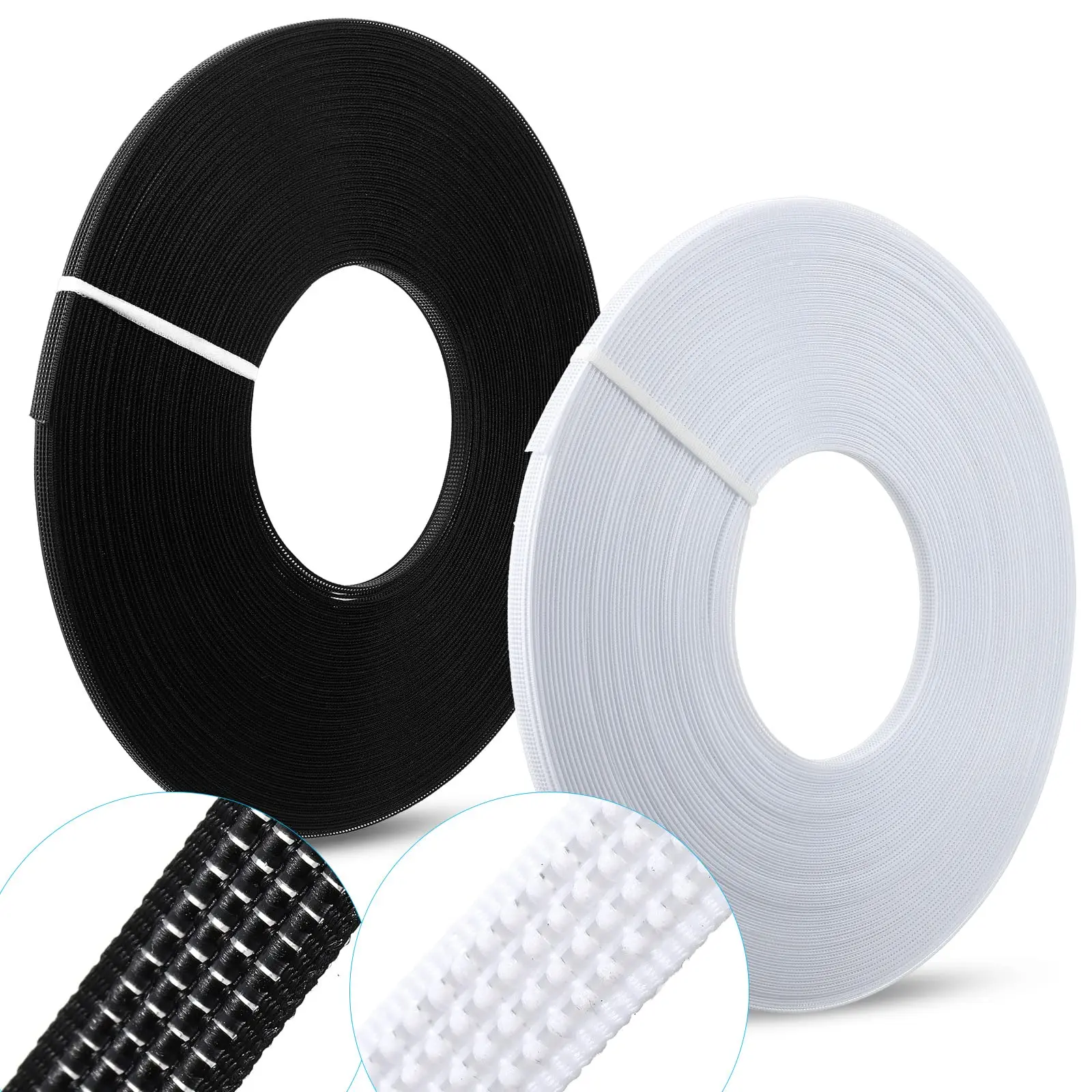 50 yards/roll Polyester Fish Boning Corset For Bras Diy Wedding Dress Making Sewing Accessories Crinoline for Sewing