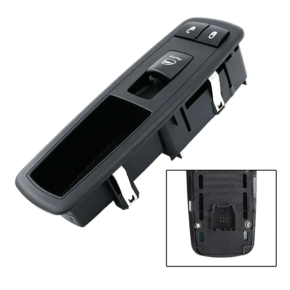 

Front Right Window Control Single Switch For Dodge For Jeep 4602544AG Power Window Control Switch Button Car Accessories