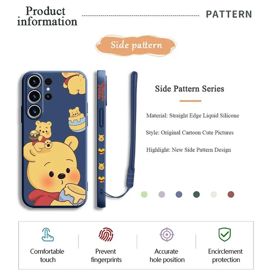 حافظة لهاتف سامسونج جالاكسي S25 S21 S22 S23 S24 Ultra S20 FE S10 Plus Note 10 20 Ultra #4