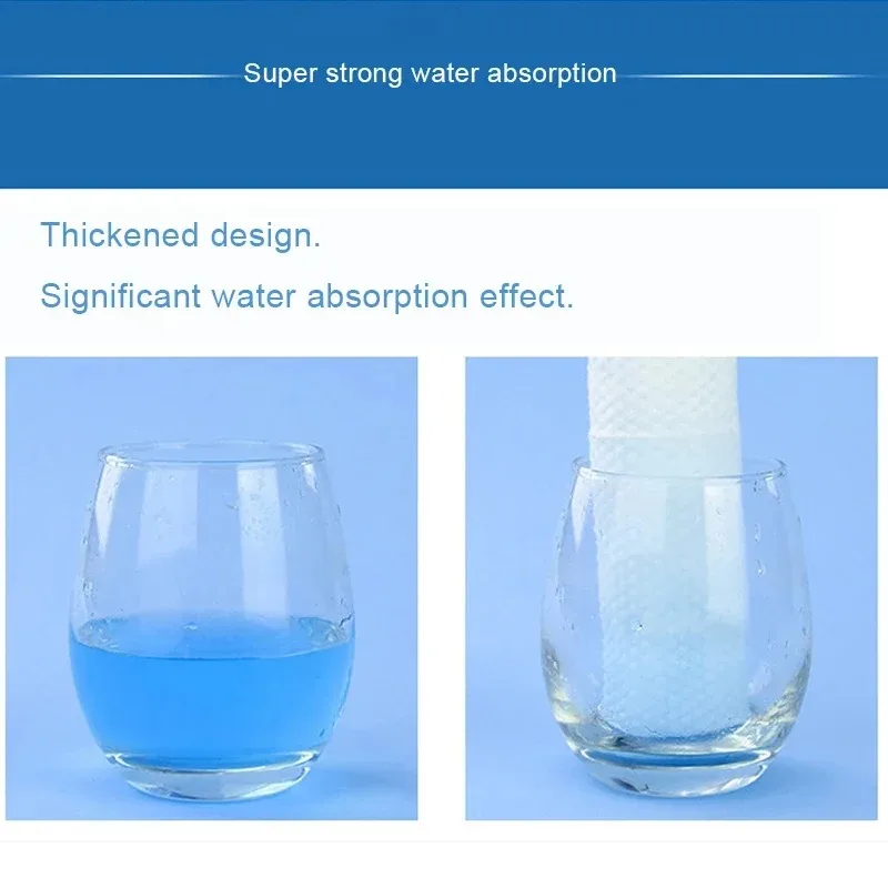 100 قطعة من مناشف الوجه الفاخرة للاستعمال مرة واحدة |   مناديل إزالة المكياج فائقة النعومة |   مناديل تجميل قطنية سميكة للغاية للعناية اليومية بالبشرة