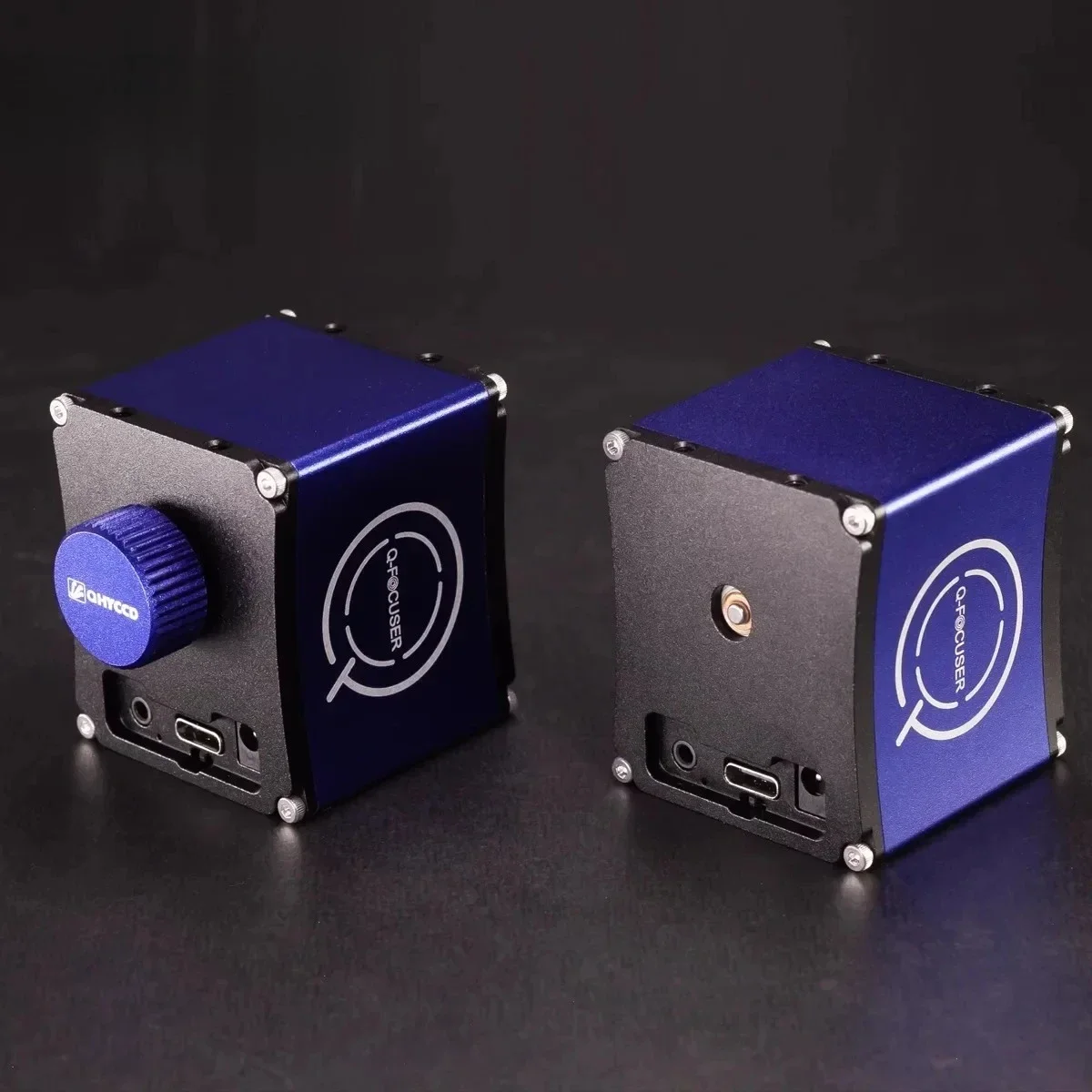 

Q-FOCUSER Electric Focuser Suitable For Most Focal Chair Astrophotography In Stock Ship Immediately