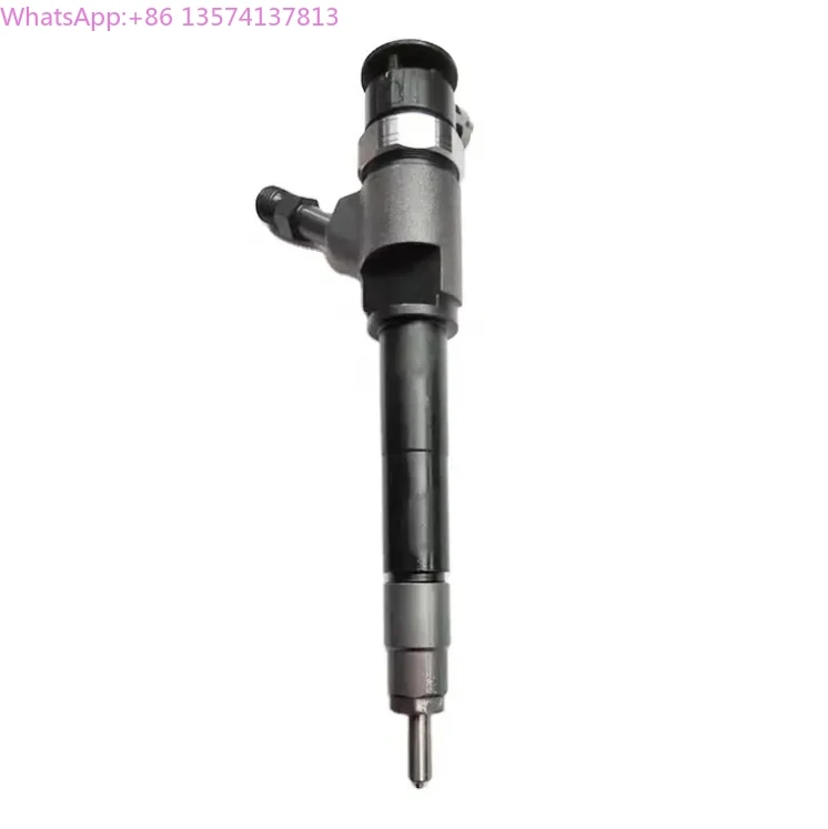 Hot Sale Common Rail Injector Diesel Fuel Injector 0445110249 for Bosch Injector