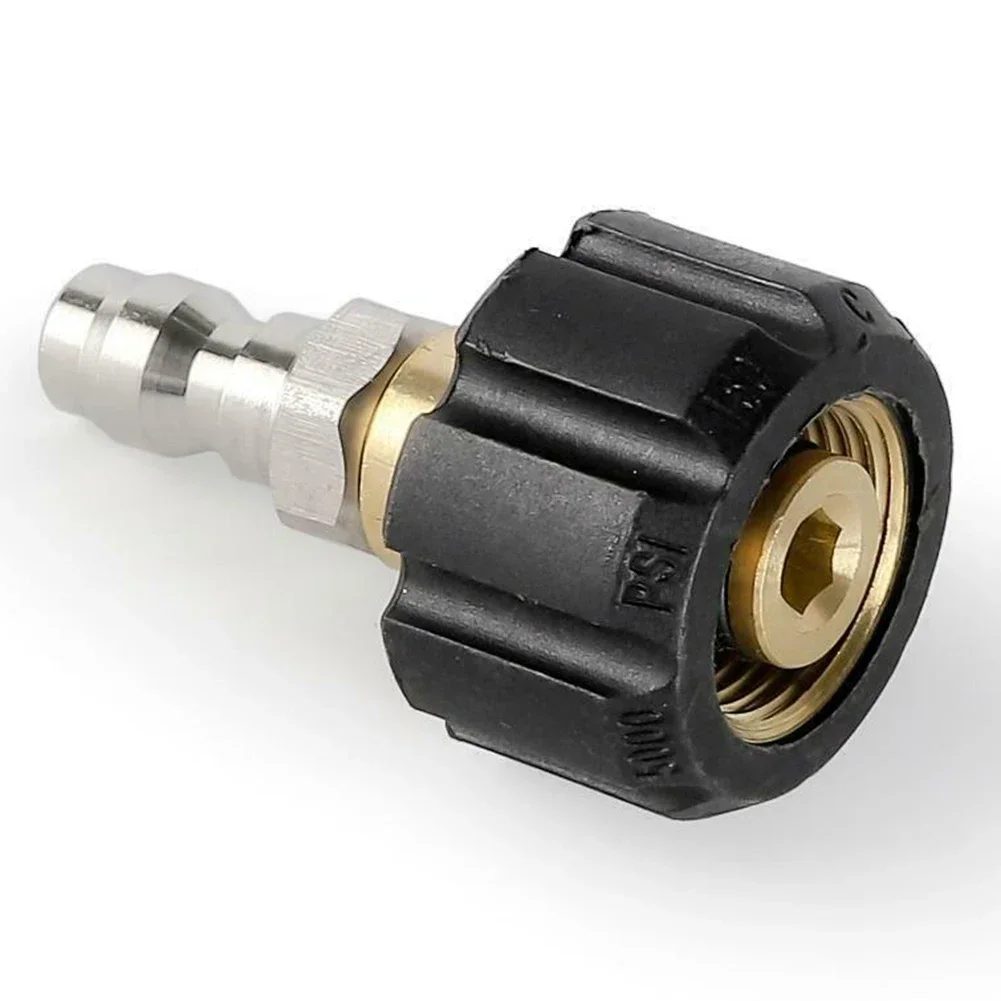 Adaptateur pour MJJC Foam S Pro, connecteur à dégagement rapide, 1/4 ", durable, haute qualité, connexion à dégagement rapide