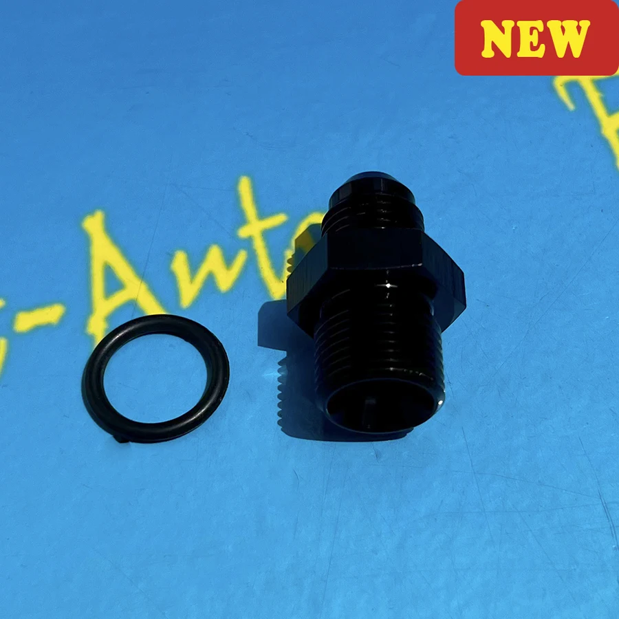 

Male 3/8" BSP bsp 3/8 3/8"bsp to male an6 6an an 6 Adapter adaptor Fitting