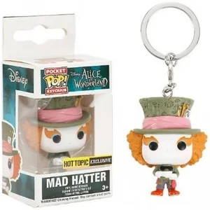 Funko-Çocuklar için cep anahtarlık, Hokus, Mary Sanderson, Pocus, Winifred, Rebecca Sanderson, çılgın Şapkacı, Oyuncaklar, model, pop, hediye, Noel hediyesi bebeğin en büyük satışlarından 12'si sarah-no. 4