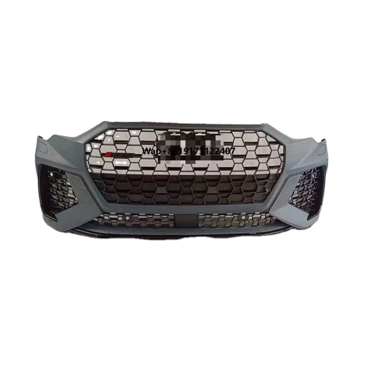 

Veidt Suitable for 19-22 Q3 Modification Upgrade RSQ3 Full Body Kit Front Bumper Grille RSQ3 Grille