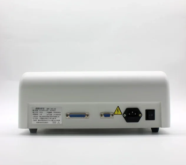 YD-200vet Semi Automatic Veterinary Urine Analyzer for Animal Pet Dog Cat Essential Veterinary Instrument