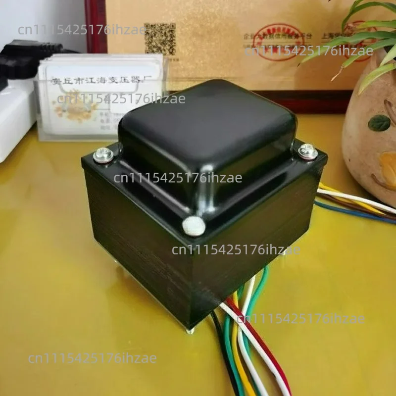 250V-0-250V 150mA 110W power transformer, iron core EI 86*50 tube amplifier power transformer, amplifier DIY or repair