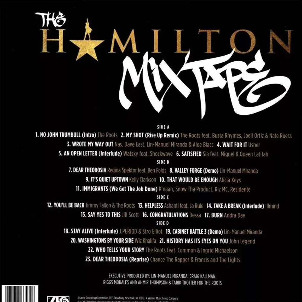 النسخة الموسيقية الأوروبية 2LP مسجل فينيل السينما والتلفزيون الموسيقى التصويرية مسجل فينيل #3