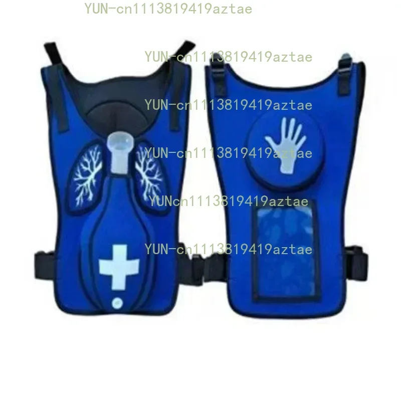 Heimlich Practice Training Vest - Nursing and Student Education Accessories Anti Suffocation Obstacle Training Model