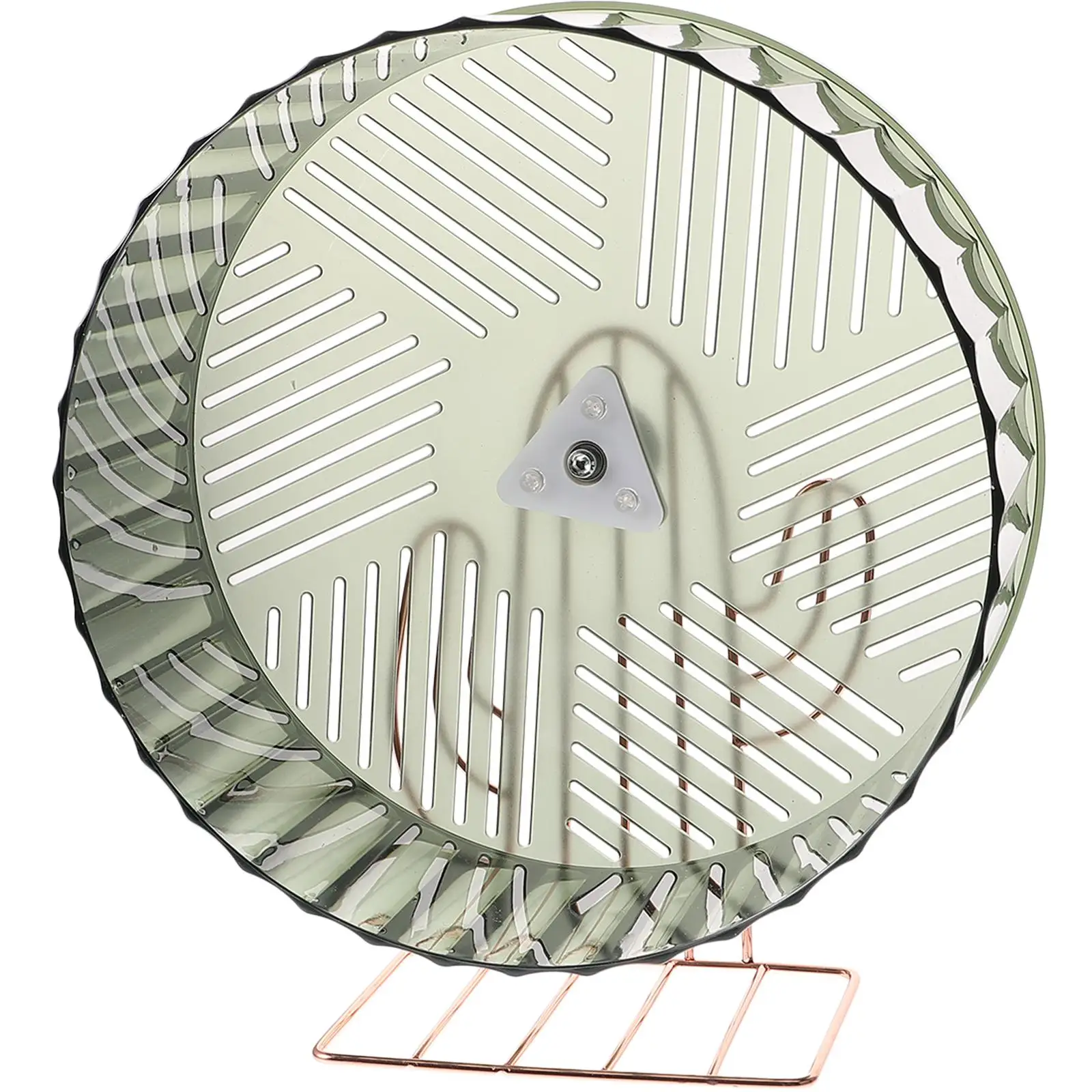 

Hamster Running Wheel Silent Cage Toys Plastic Guinea Pig Chinchilla Pet Exercise Squirrel Hedgehog Stable Base