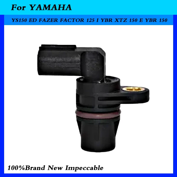 Sensor de velocidade para motocicleta, peças para yamaha ys150 ed fazer fz factor 125 i ybr xtz 150 e ybr 150 e sed 1sth3755-00