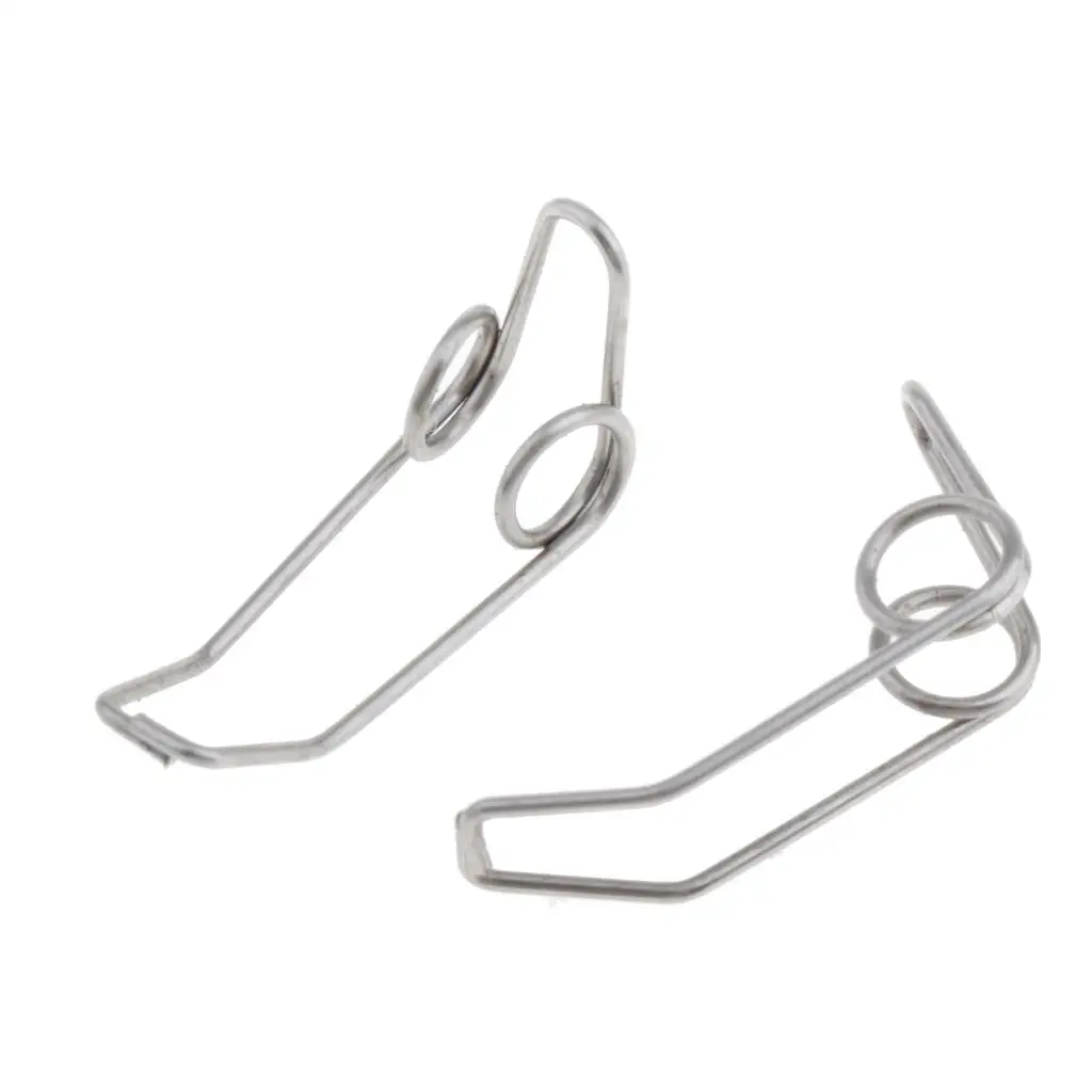 Trumpet Waterkey Value Spring Brass Instrument Repair Steel Accessories Set for Professional Music Tools
