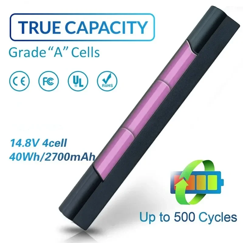 VBCX 40Wh M5Y1K Battery For Dell Inspiron 14 3000 3451 3452 3458 3551 3558 3567 15 5000 5555 5558 5559 5759 Vostro 3458 3558