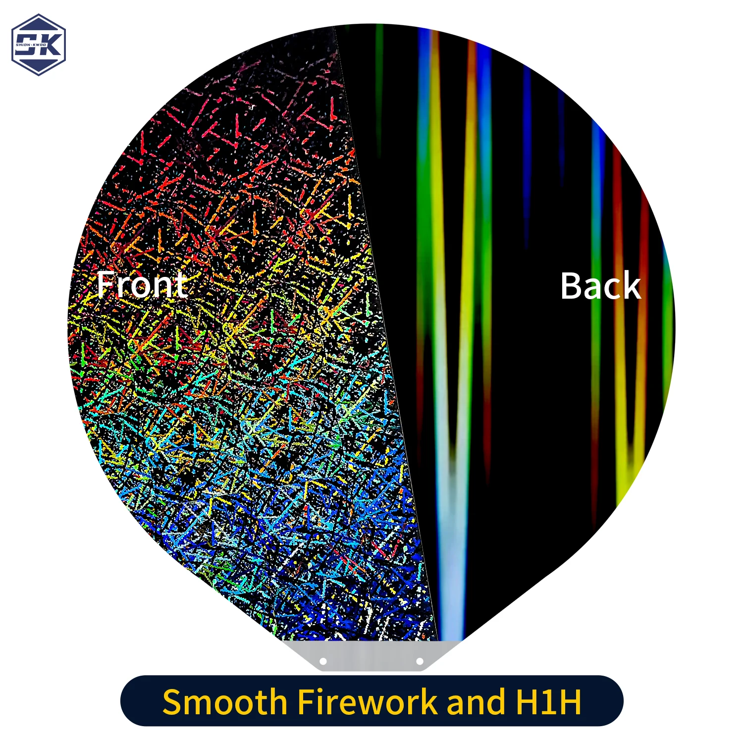 Firework and H1H
