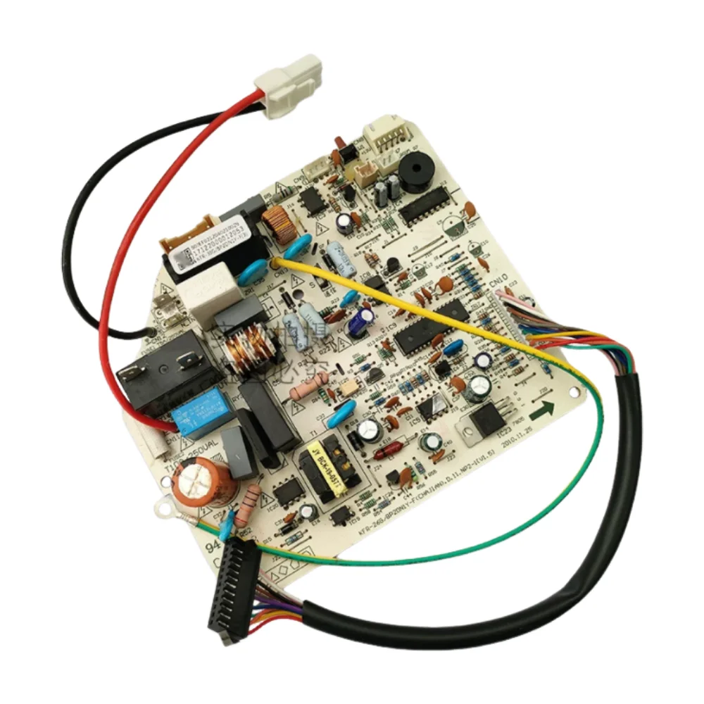 

Used for Midea air conditioning motherboard KFR-26G/BP2DN1Y-F power board 17122000012053 circuit board