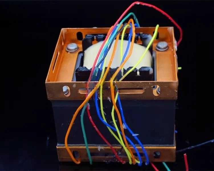 

Front stage output transformer M3 M6 M8 M10 Royal