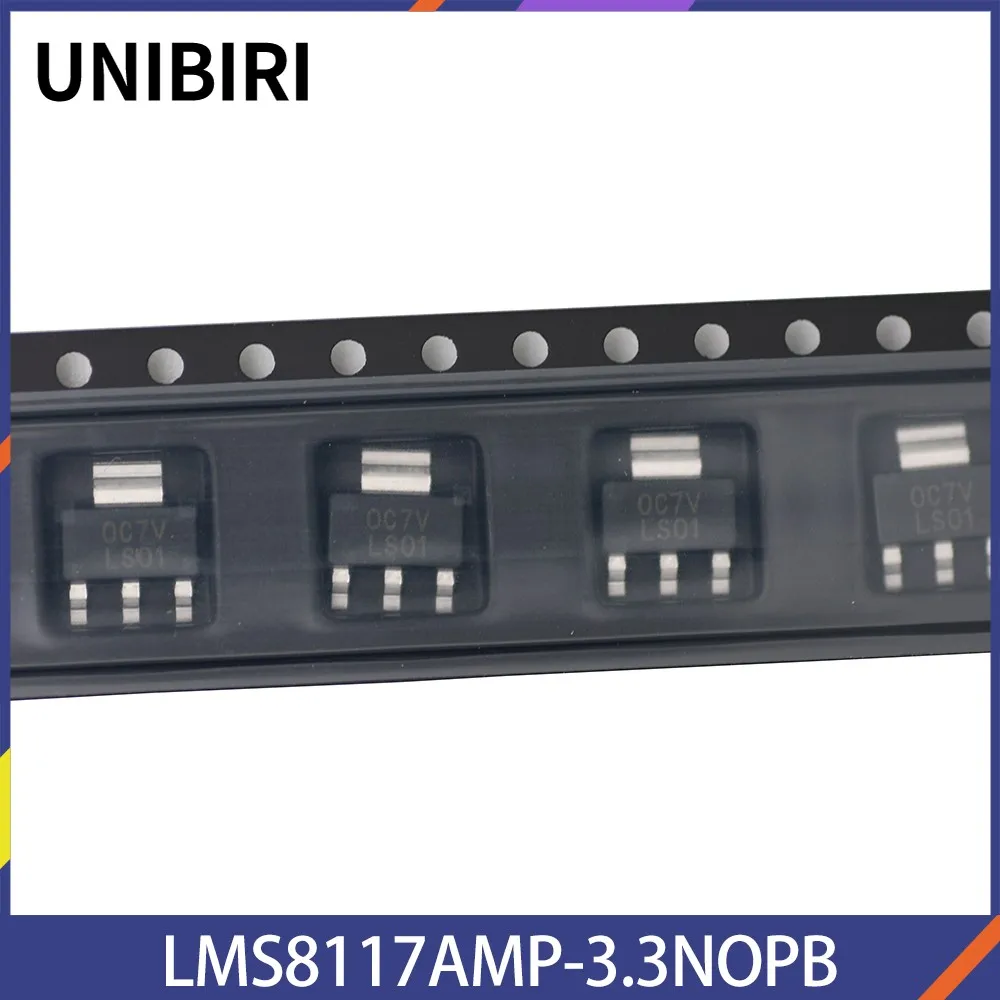 LMS8117AMP-3.3NOPB sot223 ls01