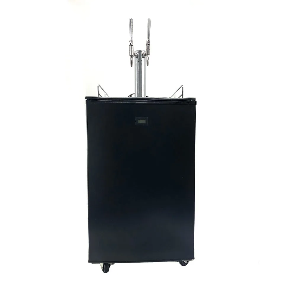 

High-quality coffee refrigerator with full set of accessories