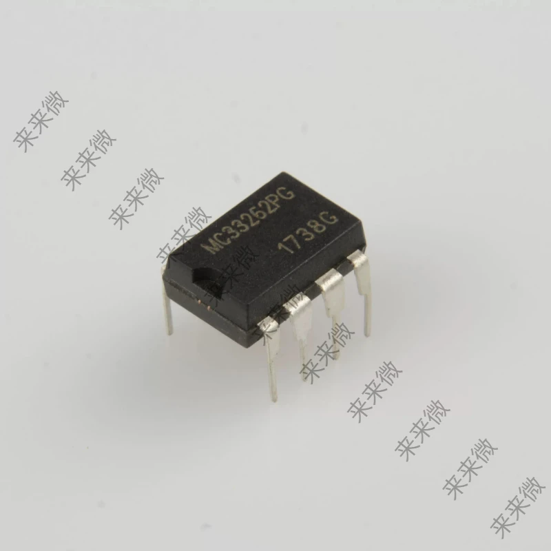 10pcs MC33262P PFC Controller Power Factor Correction DIP-8 Power IC Electronic Components BOM List