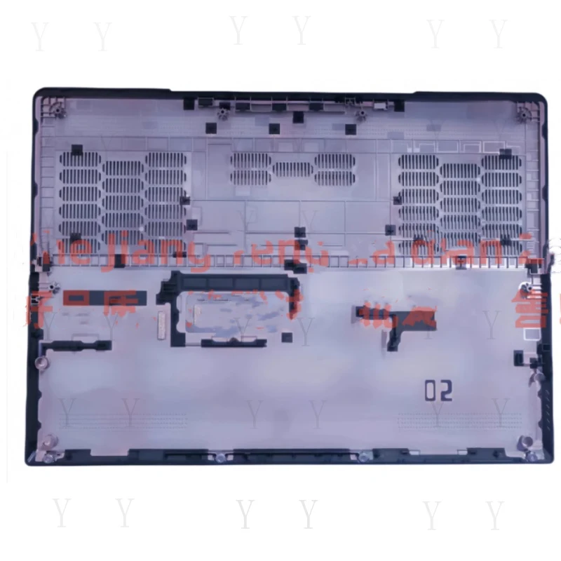 Y+   New for lenovo Legion Pro 5 16IRX9 2024 D cover bottom case 5CB1M50182 plastic