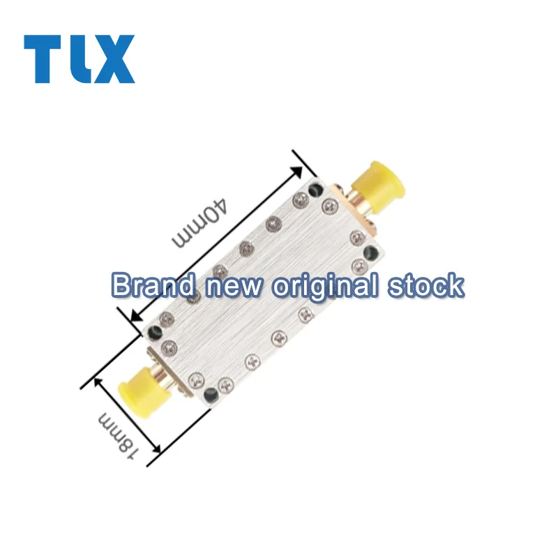

146MHz bandpass filter 5MHz bandwidth intermediate frequency clock filter